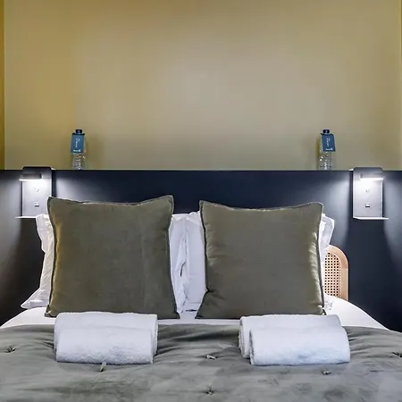 A31#republique # 1bedroom # Marais # Paris03 # Ac Apartamento *