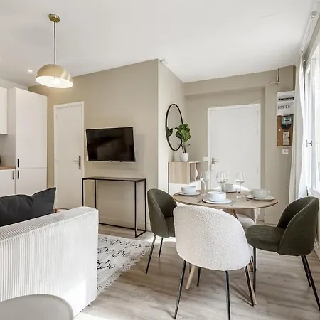 A31#republique # 1bedroom # Marais # Paris03 # Ac * París