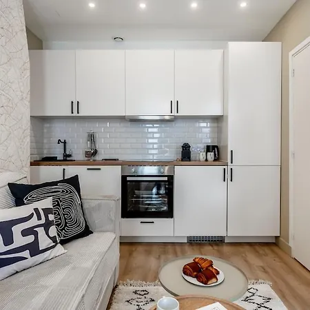 Apartamento A31#republique # 1bedroom # Marais # Paris03 # Ac