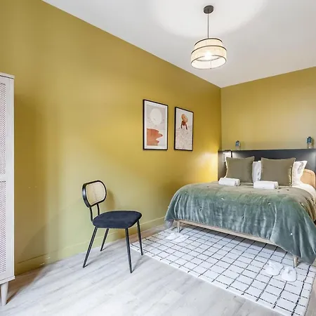 A31#republique # 1bedroom # Marais # Paris03 # Ac * París