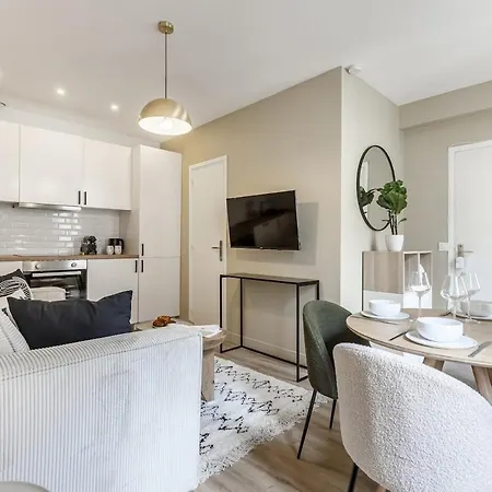 A31#republique # 1bedroom # Marais # Paris03 # Ac Appartement