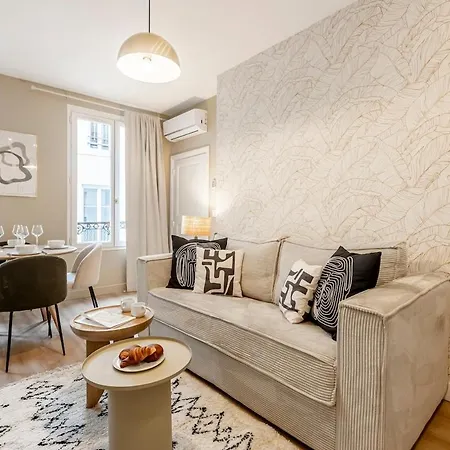 Appartement A31#republique # 1bedroom # Marais # Paris03 # Ac Paris