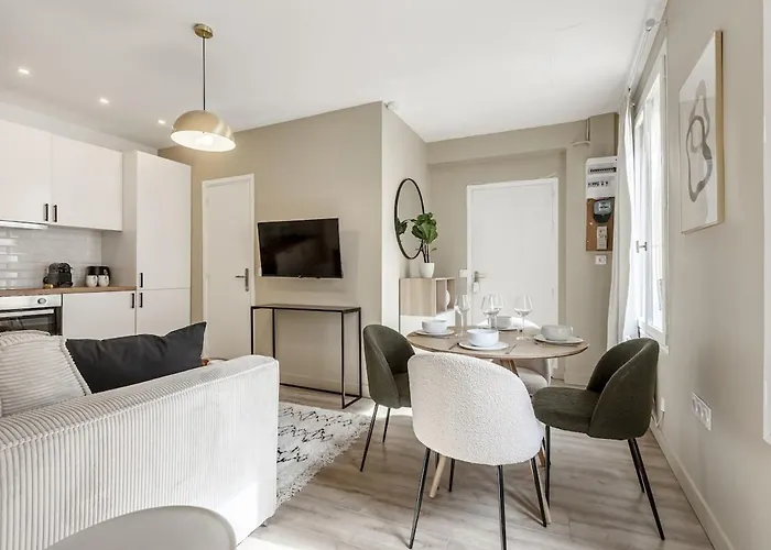 A31#republique # 1bedroom # Marais # Paris03 # Ac * Paris