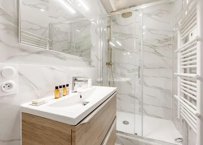 A31#republique # 1bedroom # Marais # Paris03 # Ac Paris