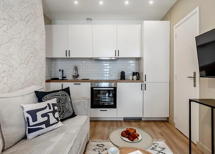 Apartment A31#republique # 1bedroom # Marais # Paris03 # Ac