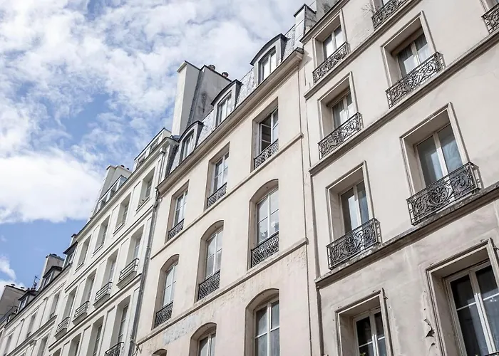 A31#republique # 1bedroom # Marais # Paris03 # Ac *