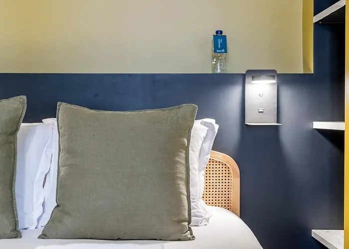 A31#republique # 1bedroom # Marais # Paris03 # Ac Apartment