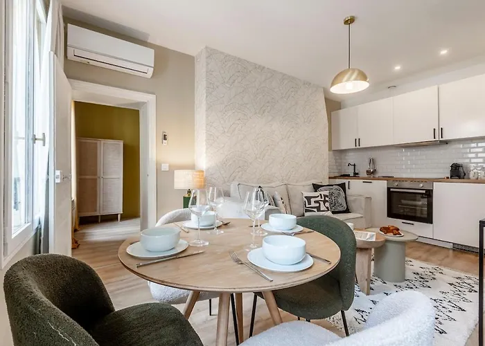 A31#republique # 1bedroom # Marais # Paris03 # Ac Apartment *